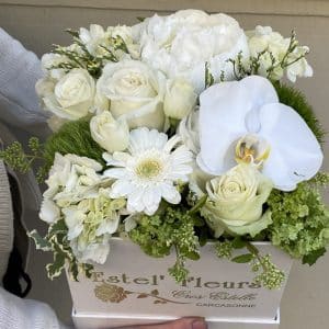 Estel'fleurs Fleuriste carcassonne bouquet