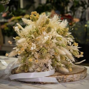 Bouquet de Fleurs S&eacute;ch&eacute;es