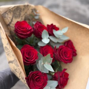 Roses Rouges